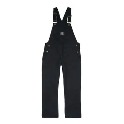 Vans Groundwork Overall Gr girls's Children's Jumpsuit in Black