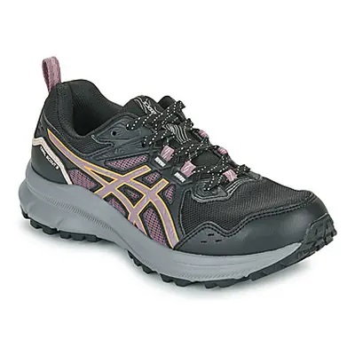 Asics TRAIL SCOUT 3 women's Running Trainers in Black