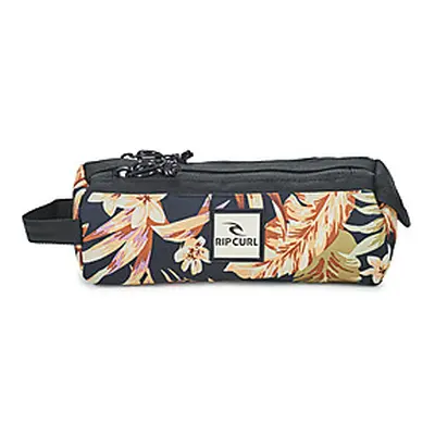 Rip Curl PENCIL CASE 2CP MIXED girls's Children's Cosmetic bag in Multicolour