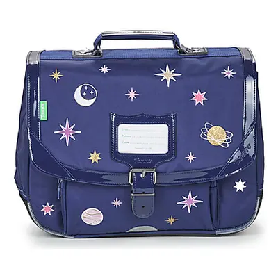 Tann's LOUNA CARTABLE 35CM girls's Briefcase in Blue