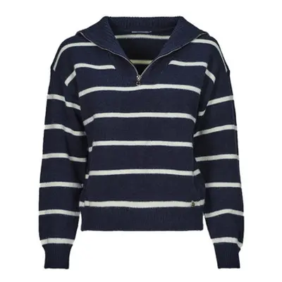 Betty London MARINAE women's Sweater in Blue