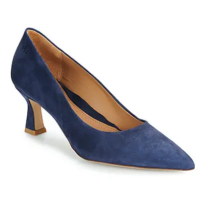 JB Martin LIERRE women's Court Shoes in Blue