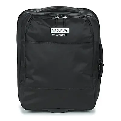 Rip Curl F-LIGHT CABIN 30L ICONS men's Soft Suitcase in Black