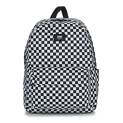 Vans OLD SKOOL CHECK BACKPACK men's Backpack in Multicolour