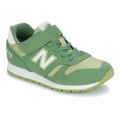 New Balance 373 boys's Children's Shoes (Trainers) in Green