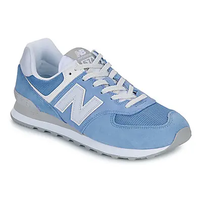 New Balance 574 men's Shoes (Trainers) in Blue