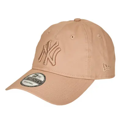 New-Era LEAGUE ESS 9TWENTY® NEW YORK YANKEES women's Cap in Brown