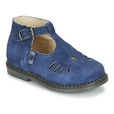 Little Mary SURPRISE boys's Children's Sandals in Blue