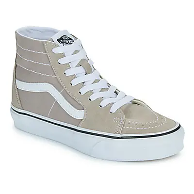 Vans SK8-Hi Tapered men's Shoes (High-top Trainers) in Beige