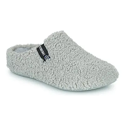 Verbenas YORK NAIROBI women's Slippers in Grey