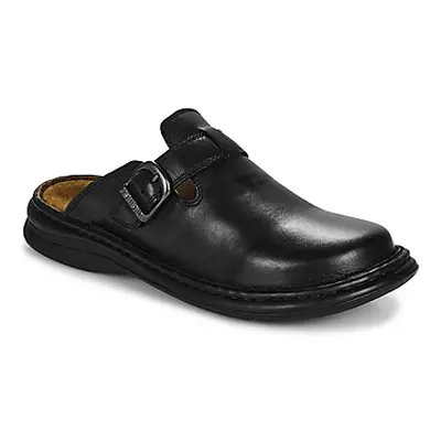 Josef Seibel MADRID men's Slippers in Black