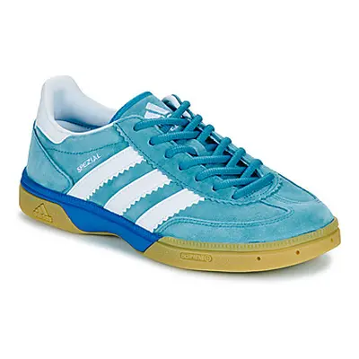 Adidas HB SPEZIAL men's Indoor Sports Trainers (Shoes) in Blue