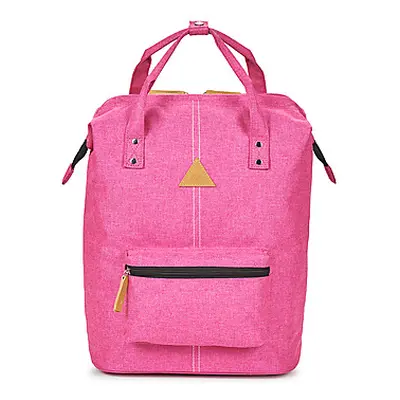 Poids Plume COLORFUL SAC A DOS 28 CM girls's Children's Backpack in Pink