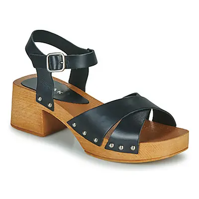 Jonak MAE women's Sandals in Black