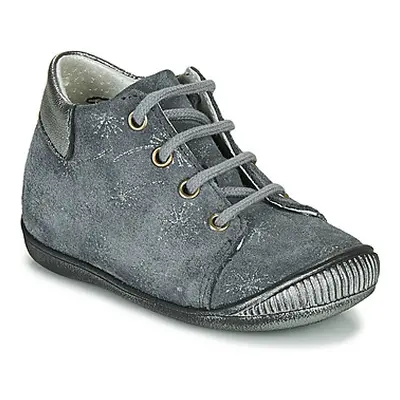 Little Mary FLAVIE girls's Children's Mid Boots in Grey