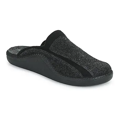 Josef Seibel MONACO H 12 men's Slippers in Grey