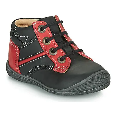 Catimini RATON boys's Children's Mid Boots in Black