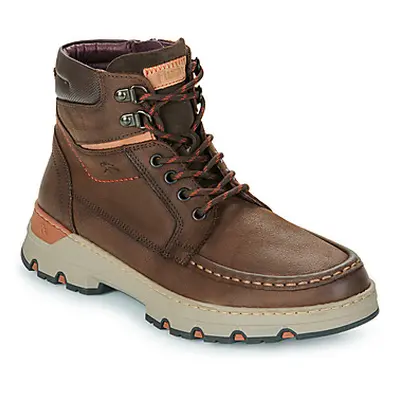 Fluchos SIGURD men's Mid Boots in Brown