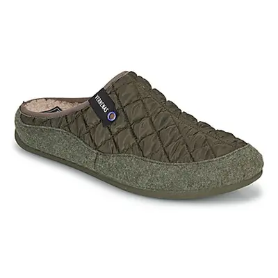 Verbenas EARTH SAVENA men's Slippers in Kaki