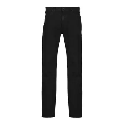 Lee WEST men's Jeans in Black