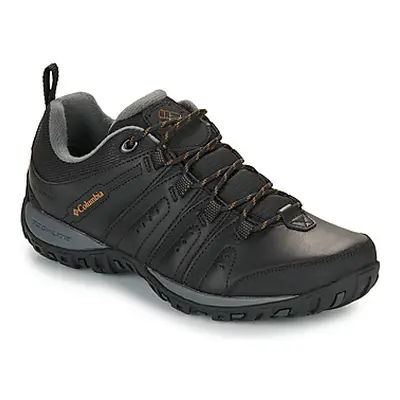 Columbia WOODBURN II WATERPROOF men's Walking Boots in Black