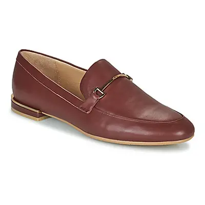 JB Martin ALBI women's Loafers / Casual Shoes in Brown