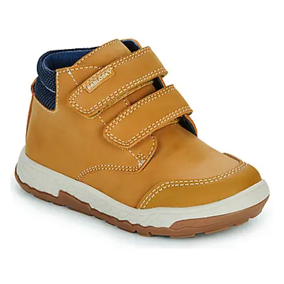 Pablosky 515381-J boys's Children's Mid Boots in Brown