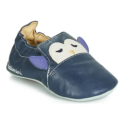 Catimini PINGOU boys's Children's Slippers in Blue