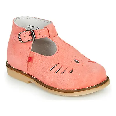 Little Mary SURPRISE girls's Children's Sandals in Pink