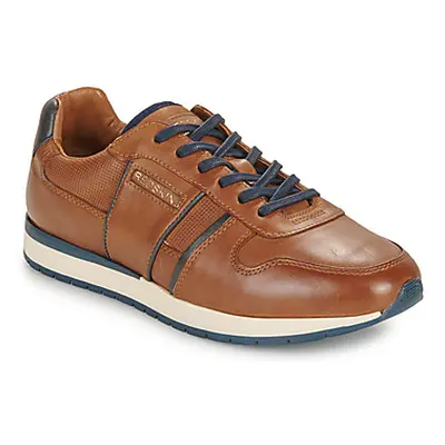 Redskins AFFAIRO men's Shoes (Trainers) in Brown