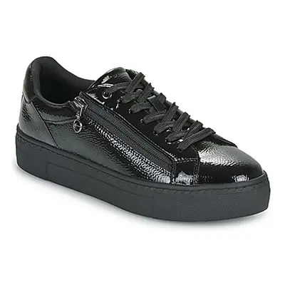 Tamaris ANAUDIS women's Shoes (Trainers) in Black