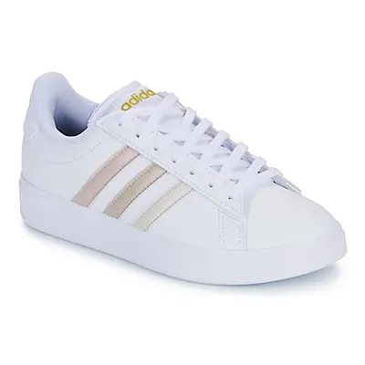 Adidas GRAND COURT 2.0 women's Shoes (Trainers) in White