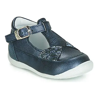 GBB PAKITA girls's Children's Shoes (Pumps / Ballerinas) in Blue