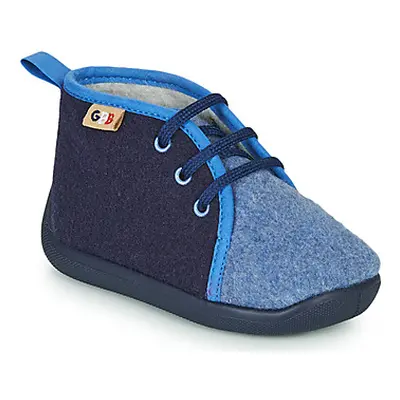 GBB APOLOCHON boys's Children's Slippers in Blue