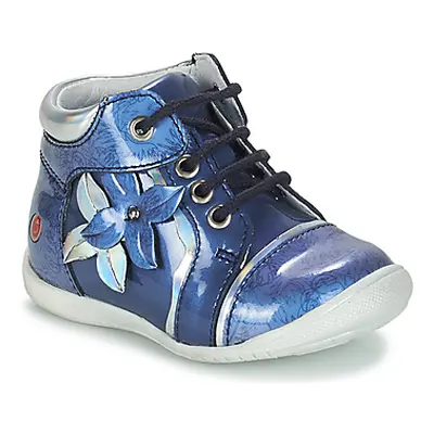 GBB SONIA girls's Children's Mid Boots in Blue