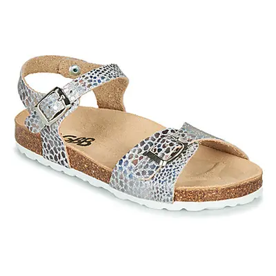 GBB PIPPA girls's Children's Sandals in Silver