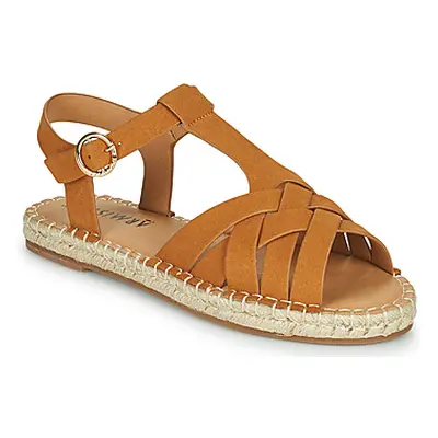 Armistice BILBAO SANDALE W women's Sandals in Brown