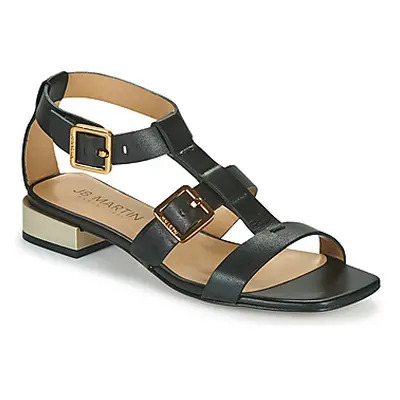 JB Martin HARIA women's Sandals in Black