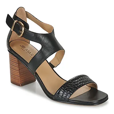 JB Martin 1NAWELI women's Sandals in Black