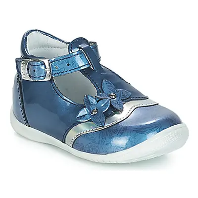 GBB SELVINA girls's Children's Shoes (Pumps / Ballerinas) in Blue