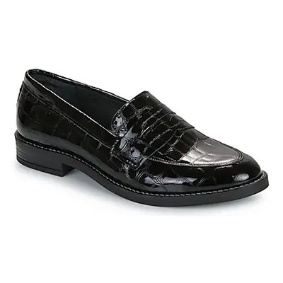 Myma FELICIA women's Loafers / Casual Shoes in Black