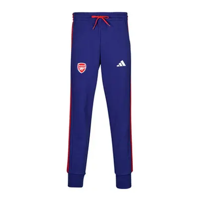 Adidas Arsenal DNA Tracksuit Bottoms men's Sportswear in Marine