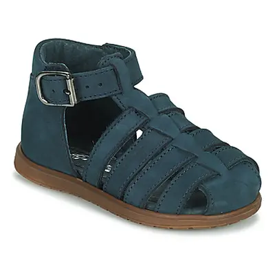 Little Mary LIXY boys's Children's Sandals in Blue