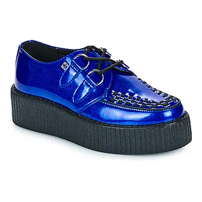 TUK VIVA HIGH CREEPER men's Casual Shoes in Blue