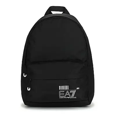 Emporio Armani EA7 TRAIN CORE U BACKPACK men's Backpack in Black