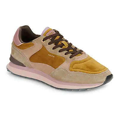 HOFF REIKIAVIK women's Shoes (Trainers) in Beige