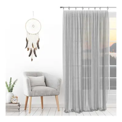 Soleil D'Ocre SPIRIT 's Sheer curtains in White