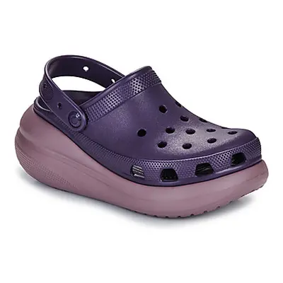 Crocs Crush Clog women's Clogs (Shoes) in Purple