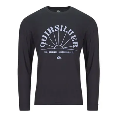 Quiksilver RAYS FOR DAYS LS men's in Marine