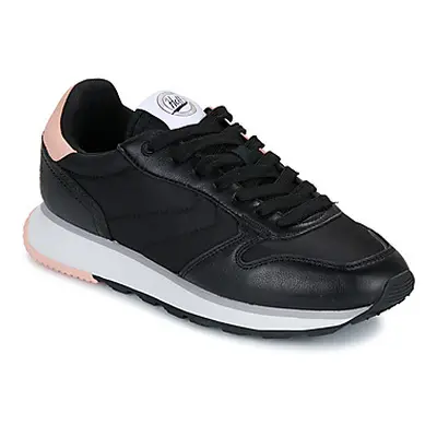 HOFF CUMAE women's Shoes (Trainers) in Black